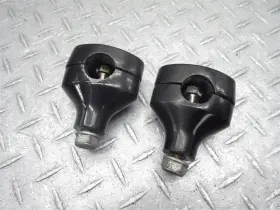 46012-1291 Kawasaki 2000 99-05 Vulcan Drifter Vn1500 Handlebar Riser Clamp Mount Bracket