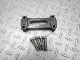 46012-1328 Kawasaki 2008 06-08 Ninja 650r Ex650r Handlebar Riser Clamp Mount Upper Bracket