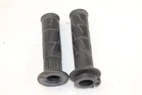 46019-1090 Kawasaki 2001 Zrx1200 Oem Right Left Clipon Handlebar Grips Grip Pair Set