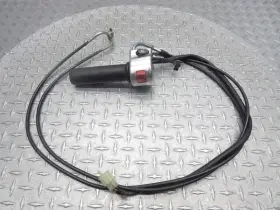 46019-1123 Kawasaki 2004 03-08 Vulcan 1600 Classic Vn1600 Right Switch Throttle Control 46019-1123 Kawasaki 2004 03-08 Vulcan 1600 Classic Vn1600 Right Switch Throttle Control