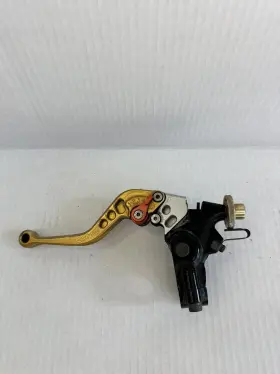 46076-0106 Kawasaki 2005-06 Ninja Zx6r Zx636c Clutch Perch Mount With Lever Oem