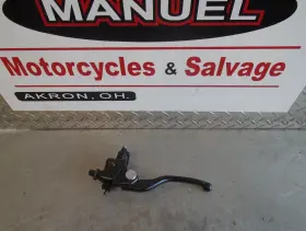 46076-0121 Kawasaki 2019-2023 Ninja Zx6r Zx636 Lever-assy-grip Clutch 1k Mile