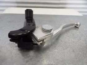 46076-0137 Kawasaki 15-23 Vulcan S En 650 Clutch Handle Lever W Bracket Perch And Switch 46076-0137 Kawasaki 15-23 Vulcan S En 650 Clutch Handle Lever W Bracket Perch And Switch