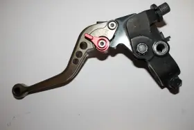 46076-0147 Kawasaki 2017 - 2021 Z125 Pro Front Left Side Clutch Perch 46076-0147 Kawasaki 2017 - 2021 Z125 Pro Front Left Side Clutch Perch