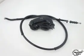 46076-0167 Kawasaki 23-25 Ninja 650 650r Oem Clutch Perch Mount Cable