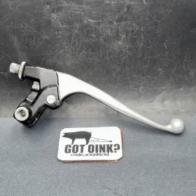 46076-1002 Kawasaki Z1rtc 1978 78 1980 80 Z1r Z1-r D1 D2 D3 Tc Oem Right Side Front Brake Lever 46076-1002 Kawasaki Z1rtc 1978 78 1980 80 Z1r Z1-r D1 D2 D3 Tc Oem Right Side Front Brake Lever