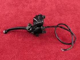 46076-y002 Kawasaki Complete Oem Thumb Throttle / Brake Lever Right Pod Assy. 23-24 Kfx90 Ksf90 46076-y002 Kawasaki Complete Oem Thumb Throttle / Brake Lever Right Pod Assy. 23-24 Kfx90 Ksf90
