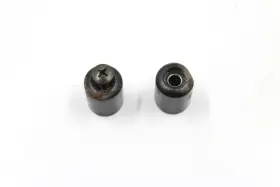 46085-1065 Kawasaki 2007 Ninja 500r Oem Handlebar End Caps Weights 46085-1065 Kawasaki 2007 Ninja 500r Oem Handlebar End Caps Weights