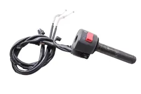 46091-0355 Kawasaki 20 Klx250 Twist Throttle