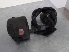 46091-0385 Kawasaki 17-23 Versys X Kle 300 Front Left Handlebar Control Turn Signal Switch 46091-0385 Kawasaki 17-23 Versys X Kle 300 Front Left Handlebar Control Turn Signal Switch
