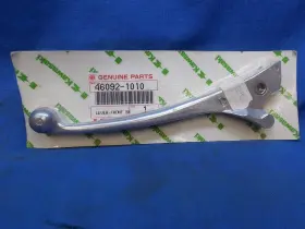 46092-1010 Kawasaki 46092-1010. Oem Front Brake Lever. Fits Kz550 80-83 Kz650 80 46092-1010 Kawasaki 46092-1010. Oem Front Brake Lever. Fits Kz550 80-83 Kz650 80