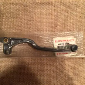 46092-1130 Kawasaki Nos Oem Clutch Lever Fits Voyager Xii Ninja 750r Zx9r