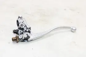46094-019 Kawasaki 1996 Kz1000p Police Oem Clutch Perch Mount With Lever 46094-019 Kawasaki 1996 Kz1000p Police Oem Clutch Perch Mount With Lever