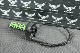 54012-0094 Kawasaki 1998 Kx60 90-03 Oem Right Throttle Grip Cable Assembly