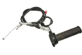 54012-0199 Kawasaki 13 Concours 14 Handlebar Throttle Grip And Cables Zg1400