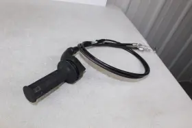 54012-0669 Kawasaki 2019 - 2023 Kx450 Oem Throttle Housing Grip Tube Cables Kx 450 21/4 54012-0669 Kawasaki 2019 - 2023 Kx450 Oem Throttle Housing Grip Tube Cables Kx 450 21/4