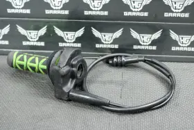 54012-1565 Kawasaki 1999 98-00 Kx100 Kx80 Oem Right Throttle Grip Cable Assebly 54012-1565 Kawasaki 1999 98-00 Kx100 Kx80 Oem Right Throttle Grip Cable Assebly