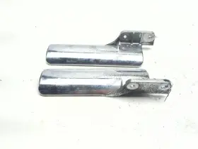 55020-1749 Kawasaki 02 03 Vn1500 Vulcan Mean Streak Front Left And Right Fork Guard Leg Tube