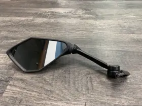 56001-0245 Kawasaki 2013-2018 Zx6r Zx636 Ninja Left Rear View Mirror Oem