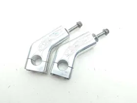 A0811013 Kawasaki 06 Vulcan 900 Vn900 Billet Handle Bar Handlebar Risers A0811013 Kawasaki 06 Vulcan 900 Vn900 Billet Handle Bar Handlebar Risers