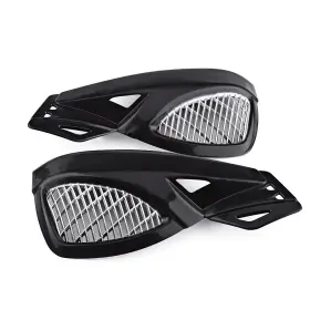 Keenso 715538688971 7/8 Inch Motorcycle Handguards - Universal Hand Guards Handlebar Brus