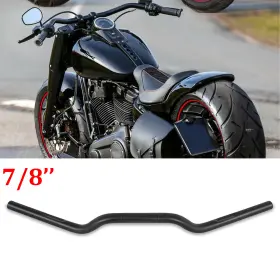 Yoper19 Keepdsgn 7/8 Inch 22mm Universal Motorcycle Handlebar Black Drag Bars Euro Iron For Harley Yoper19 Keepdsgn 7/8 Inch 22mm Universal Motorcycle Handlebar Black Drag Bars Euro Iron For Harley
