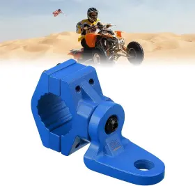 B0111-14502bl Kemimoto Atv Whip Mount Heavy Duty Light Flag Mounts Fit For Blue