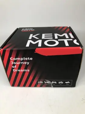 Fcbem008 Kemimoto Fcbem003 Kemi Moto Round Mirror Ser New In Box Mirrors Fcbem008 Kemimoto Fcbem003 Kemi Moto Round Mirror Ser New In Box Mirrors