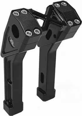 Kfr-01 Kens Factory Nl 1 Inch X-riser 8 Pullback Black Kfr-01 Kens Factory Nl 1 Inch X-riser 8 Pullback Black