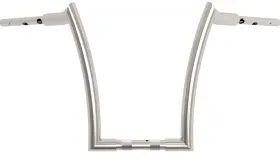 114-hxyb-mr Key-bear Handlebar For Harley Davids Cvo Road Glide 2024 Glide2025 Chrome
