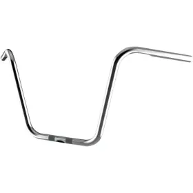 300008 Khrome Werks 1 Inch Ape Hanger Handlebar - Drilled Chrome