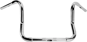 300315 Khrome Werks 1-1/4 Inch Fat Ape Hanger Handlebar - 12 Chrome 300315 Khrome Werks 1-1/4 Inch Fat Ape Hanger Handlebar - 12 Chrome