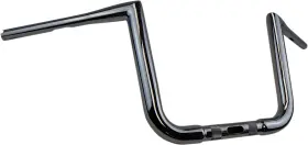 300640 Khrome Werks Chrome 10 Inch Ape Hanger Handlebars 2015-2022 Harley Road Glide Fltrx 300640 Khrome Werks Chrome 10 Inch Ape Hanger Handlebars 2015-2022 Harley Road Glide Fltrx