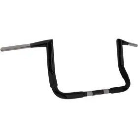 300710 Khrome Werks Handlebar - Flh 10 Inch Black 300710 Khrome Werks Handlebar - Flh 10 Inch Black