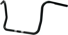300824 Khrome Werks 1 Inch Handlebar - Flh 12 Black 300824 Khrome Werks 1 Inch Handlebar - Flh 12 Black