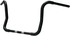 300830 Khrome Werks Fat Ape 1 1/4 Inch Handlebar 12 Black