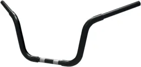 300840 Khrome Werks 1 1/4 Inch Heritage Handlebar Black 300840 Khrome Werks 1 1/4 Inch Heritage Handlebar Black