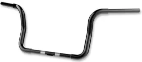 300872 Khrome Werks 1-1/4 Inch Bagger Bobber-style Ape Hanger Handlebar - 14