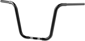 300877 Khrome Werks Handlebar - Ape Hanger Bobber 14 Inch Black