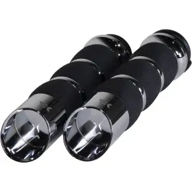 500170 Khrome Werks Grips - Edge Air Cushion Tbw Chrome