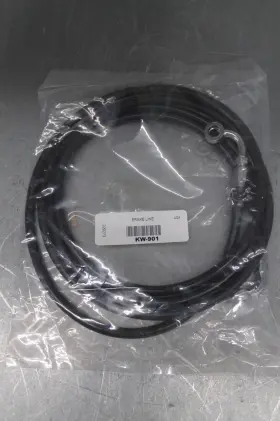 220273 Khrome Werks Kw-901 Indian Chieftain Brake Line 220273 Khrome Werks Kw-901 Indian Chieftain Brake Line