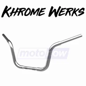 6973 Khrome Werks Mn/6973 1-1/4 Inch Heritage Handlebar For 2018-2020 Harley Davidson Flsl Fz 6973 Khrome Werks Mn/6973 1-1/4 Inch Heritage Handlebar For 2018-2020 Harley Davidson Flsl Fz