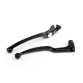 12342cvsm Kingdarn Brake Clutch Levers For Yamaha Yzf R6 R1 Fz1 1999-2004 Black 12342cvsm Kingdarn Brake Clutch Levers For Yamaha Yzf R6 R1 Fz1 1999-2004 Black