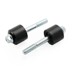 M537-a072-blk Kingdarn 30mm Riser Spacer Kit Fits Street Twin / Cup/scrambler Speed 900 17-23 #3