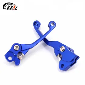B04cl01bl Kke Brake Clutch Levers Fit Kawasaki Kx250f/450f 2006-2015 Kx125 Kx250 Cnc Blue B04cl01bl Kke Brake Clutch Levers Fit Kawasaki Kx250f/450f 2006-2015 Kx125 Kx250 Cnc Blue
