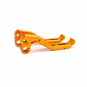 B09cl-gd Kke Handle Brake Levers Fit Surron Light Bee X 2019-2024 Segway X160 X260 Gold