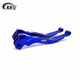 B10cl-bl Kke Handlebar Brake Clutch Levers Fit Surron Ultra Bee 2023-2024 Cnc Blue E-bike