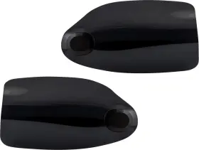 Kws-01-0120-cc Klock Werks Flare Handguards - For Harley-davidson Cable Clutch Black Kws-01-0120-cc Klock Werks Flare Handguards - For Harley-davidson Cable Clutch Black