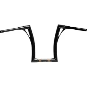 Kus30104 Kodlin 1-1/2 Inch Super Fat Flowbar Handlebar - Black Kus30104 Kodlin 1-1/2 Inch Super Fat Flowbar Handlebar - Black