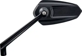 Kus35000 Kodlin Usa Mirror - Ascent Pro Black/matte Left Each Kus35000 Kodlin Usa Mirror - Ascent Pro Black/matte Left Each